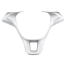 Car Steering Wheel Cover Trim Sticker for Volkswagen VW Golf 7 GTI MK7 POLO Jetta MK6 Tiguan Touran Caddy Amarok Lavida Passat