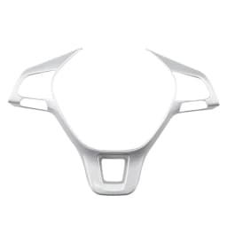 Car Steering Wheel Cover Trim Sticker for Volkswagen VW Golf 7 GTI MK7 POLO Jetta MK6 Tiguan Touran Caddy Amarok Lavida Passat