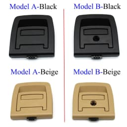 For BMW X5 X6 Rear Trunk Mat Handle Boot Floor Carpet Handle Replacement Car Accessories E70 E71 E72 F15 F16 F07 51479120283