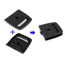 For BMW X5 X6 Rear Trunk Mat Handle Boot Floor Carpet Handle Replacement Car Accessories E70 E71 E72 F15 F16 F07 51479120283