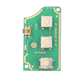 jingyuqin 1J0959753AM Car Remote Key for VW Beetle Golf Passat Jetta 315Mhz ID48 1J0 959 753 AM 5FA008399-30 2000-2006 Key Fob