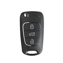 5Pcs Xhorse VVDI2 Wire Remote XKB501EN/XKB508EN/XKKF02EN For VVDI Key Tool Automotive Key Cloner Car Remote Programmer Max Pro