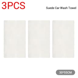Natural Chamois Car Care Cleaning Cloth Genuine Sheepskin Wash Rag Suede Ultra Absorbent Quick Dry Towels for Car Wash Accessori