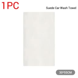 Natural Chamois Car Care Cleaning Cloth Genuine Sheepskin Wash Rag Suede Ultra Absorbent Quick Dry Towels for Car Wash Accessori
