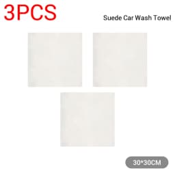 Natural Chamois Car Care Cleaning Cloth Genuine Sheepskin Wash Rag Suede Ultra Absorbent Quick Dry Towels for Car Wash Accessori