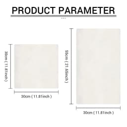 Natural Chamois Car Care Cleaning Cloth Genuine Sheepskin Wash Rag Suede Ultra Absorbent Quick Dry Towels for Car Wash Accessori