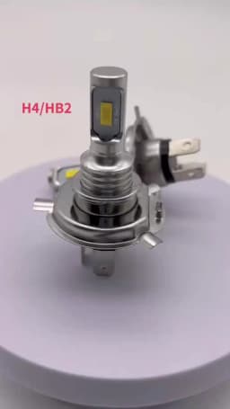 LED H7 20000LM 4300K 8000K 3000K HB3 HB4 9005 9006 H3 H1 H8 H4 H11 H9 Turbo Canbus Led Car Headlight CSP CHIP Fog Light