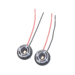 1PC 1156 BA15S BAU15S 1157 BAY15D Lamp Holder Bulbs PY21W P21W Adapter Base Socket Connector for Turn Signal Headlight Light