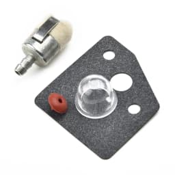 Brushcutter Carburetor For Honda GX25 GX35 Whipper Snipper Trimmer Carburetor Air Filter Fuel Line Primer Bulb Kit 16100-Z0H-825