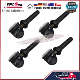 4X For 2021 2022 2023 2024 2025 Kia Sportage [NQ5] Hyundai Creta [SU2] Tucson [NX4]  TPMS Sensor 433MHz 52940-BV100 52940-CG100