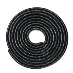 Car Door Edge Scratch Protector with Steel Disc Bumper Trim Edge Scratch Protector Strip Sealing Guard Styling Protector Decor