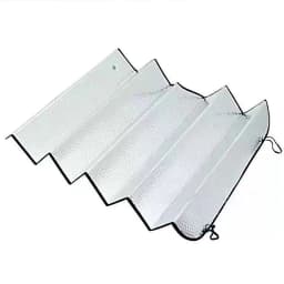 Car Front Window Sunshade UV Protection Shade Sun Protector Windshield Visor Cover Auto Curtain Sunshade Access(folded shipping)