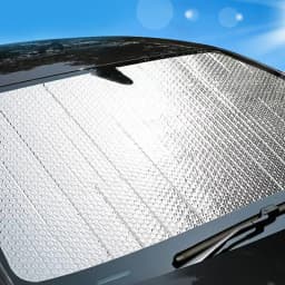 Car Front Window Sunshade UV Protection Shade Sun Protector Windshield Visor Cover Auto Curtain Sunshade Access(folded shipping)