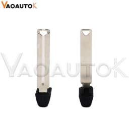 Smart Remote Key Shell Case Fob For Toyota Avalon Camry RAV4 2012-2015 With Insert Key 2/3/4 Buttons Car Key Shell With Blade
