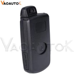 Smart Remote Key Shell Case Fob For Toyota Avalon Camry RAV4 2012-2015 With Insert Key 2/3/4 Buttons Car Key Shell With Blade