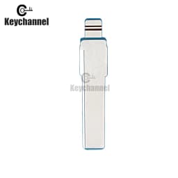 Keychannel 10PCS HU66 Car Key Blade #31 #86 Xhorse KD Key Blank for KEYDIY VVDI Remote for Golf MK7 Polo Jetta Tiguan Skoda