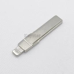 Keychannel 10PCS HU66 Car Key Blade #31 #86 Xhorse KD Key Blank for KEYDIY VVDI Remote for Golf MK7 Polo Jetta Tiguan Skoda