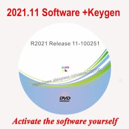 Unlimited 2021.11 Free KEYGEN 2020.23 2017.3 with Activator vd ds150e cd dvd support more models cars trucks tnesf delphis orpdc