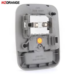 Car Rear Interior Reading Light For Nissan Paladin NV200 Inside Roof Ceiling Dome Lamp Accessories With Bulb Grey High Quality