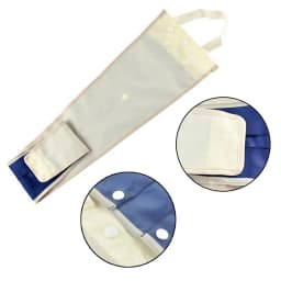 Waterproof Umbrella Sets for Car Foldable Umbrella Cover Sheath Storage Bag Carrier Cover Umbrella Stands Car Accessories