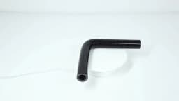 UXCELL 90 Degree 9.5/11/13/16/19/22/25/28/32/35/40/45/48/54MM Elbow Silicone Hose Coupler Intercooler Tube 150*150MM Black