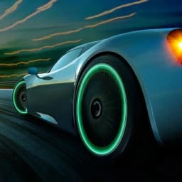 1/4Pcs Luminous Valve Caps Fluorescent Green Blue Night Glowing Car Moto Bicycle Wheel Styling Tyre Hub Universal Cap Decor