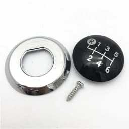 5/6 Speed Manual Gear Shift Knob Lever Stick Cap Cover For TOYOTA COROLLA RAV4 AVENSIS YARIS D4D URBAN CRUISER ALTIS SCION TC