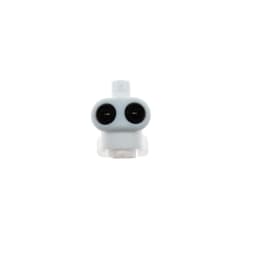For Nissan Qashqai For Ford Focus Mondeo Wins Car Headlamp Headlight Cleaning Washer Spray Nozzle Jet Cover Cap Holder Connector