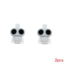 For Nissan Qashqai For Ford Focus Mondeo Wins Car Headlamp Headlight Cleaning Washer Spray Nozzle Jet Cover Cap Holder Connector
