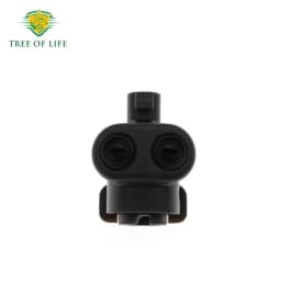 For Nissan Qashqai For Ford Focus Mondeo Wins Car Headlamp Headlight Cleaning Washer Spray Nozzle Jet Cover Cap Holder Connector