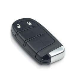 KEYYOU M3N-40821302 Smart Remote Car Smart Key Case Shell For Jeep Chrysler 300C Dodge Charger Journey Challenge Dart Durango
