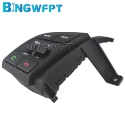 For Hyundai Tucson 2015-2019 96710-D3500 Steering Wheel Remote Control Switch Volume AdjustButton Bluetooth Button Music Switch
