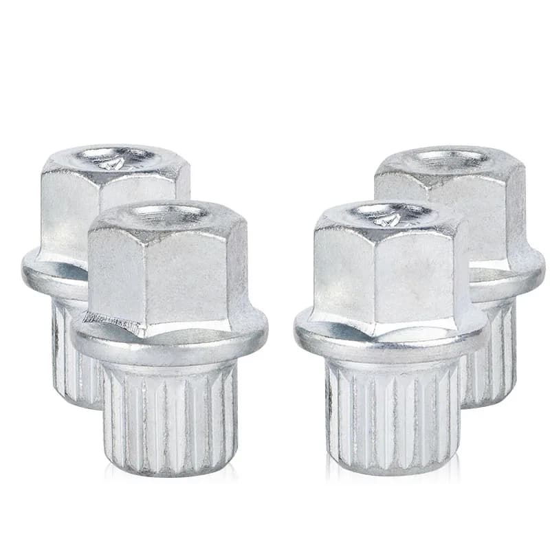 Anti-theft Wheel Bolt Lock Nut Key Adapter #0 to #9 8D0601139F For Volkswagen VW Golf Jetta Passat Touran For Audi A4 A6 A8 TT