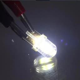 LED W5W T10 194 168 W5W COB 4SMD Led Parking Bulb Auto Wedge Clearance Lamp Canbus Silica Bright White License Light Bulbs
