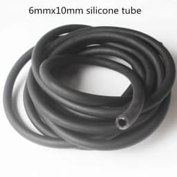 1/4"&3/8" Kitesurfing Kite Rubber Hose Tube 6mmX10mm&10mmx14mm Used for One Pump Valve