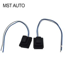 2 Pcs Front Door Handle Botton Switch For Hyundai Tucson 2016-2020