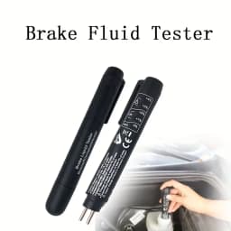 MINI Brake Fluid Tester Pen Automotive Universal Detector DOT3/DOT4/DOT5 Testing 5 LED Brake Fluid Tester Car Diagnostic Tool