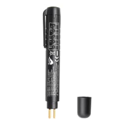 MINI Brake Fluid Tester Pen Automotive Universal Detector DOT3/DOT4/DOT5 Testing 5 LED Brake Fluid Tester Car Diagnostic Tool