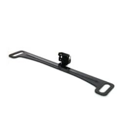 Car Rear View Camera License Plate Bracket Dash Cam Mirror Camera License Plate Frame Bracket Decor Universal Car Accessories