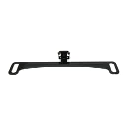 Car Rear View Camera License Plate Bracket Dash Cam Mirror Camera License Plate Frame Bracket Decor Universal Car Accessories