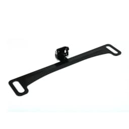 Car Rear View Camera License Plate Bracket Dash Cam Mirror Camera License Plate Frame Bracket Decor Universal Car Accessories