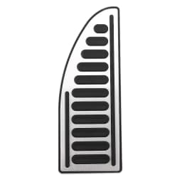 Stainless Steel Car Pedal Covers Pedals Set for Ford Focus 2 3 4 MK2 MK3 MK4 Kuga Escape RS ST 2005 - 2017 Accessories