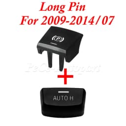 New For BMW 5 7 F01 F02 F07 F10 F11 F18 F30 520 523 730 2009-2017 Car Handbrake Parking Brake P Button Switch Cover 61312822518