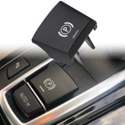 New For BMW 5 7 F01 F02 F07 F10 F11 F18 F30 520 523 730 2009-2017 Car Handbrake Parking Brake P Button Switch Cover 61312822518