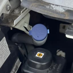 71740943 Car Windshield Washer Fluid Reservoir Tank Bottle Cap Lid for Fiat 500 Punto Bravo Doblo for Alfa Romeo for Abarth 500