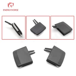 Car Front Air Conditioning AC Vent Outlet Tab Leaf Adjust Clip Repair Kit for Kia Sorento