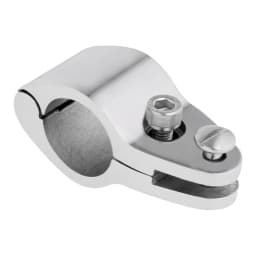 316 Stainless Steel Fitting Boat Bimini Top Hinged 22mm 25mm 30mm 32mm Jaw Slide Easy Install Marine Hardware