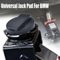 Car Jack Rubber Pad Jack Lift Frame Protection Adapter For BMW E81 E82 E87 E88 F20 F21 E90 E91 E92 X1 X3 X4 For MINI R50 R53 R56