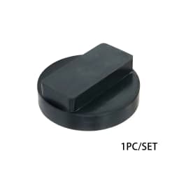 Car Jack Rubber Pad Jack Lift Frame Protection Adapter For BMW E81 E82 E87 E88 F20 F21 E90 E91 E92 X1 X3 X4 For MINI R50 R53 R56