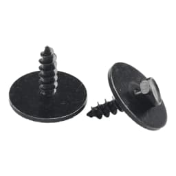 20pcs/set For BMW Front Fender Liner C-Clip Hex Bolt Screw Kit 07147311312 07149213164 Car Accessories